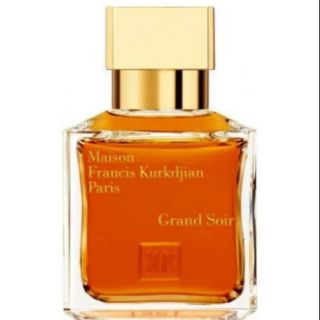 Mfk Maison Francis Kurkdjian Grand Soir EDP 1ml 2ml 5ml