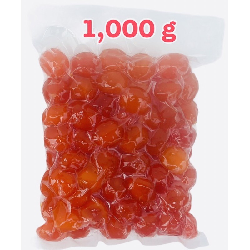 ไข่แดงเค็มสด 1 kg อร่อย หอม มัน ไม่คาว ไม่เค็มมาก