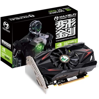 MAXSUN GEFORCE GT 1030 2GB GDDR5 Warranty 3 Year