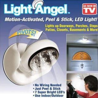 🎉ไฟฉุกเฉิน ไร้สาย Light Anggel Led ไฟ อัตโนมัติ