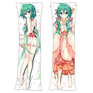 Adp ปลอกหมอนลายอะนิเมะ Dakimakura Bednatsumi Kyuono Day A Live 21319