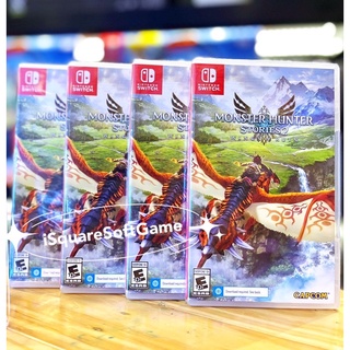 Nintendo Switch Game Monster Hunter Stories 2: Wings Of Ruin