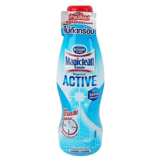 ผลิตภัณฑ์ทำความสะอาดห้องน้ำ 750มล. มาจิคลีน อควาติก เฟรช  BATHROOM CLEANER MAGICLEAN 750ML AQUATIC FRESH