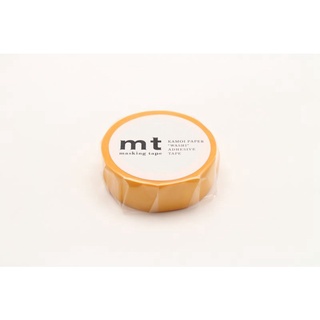 mt masking tape himawari (MT01P194) / เทปตกแต่งวาชิ สี himawari แบรนด์ mt masking tape ประเทศญี่ปุ่น