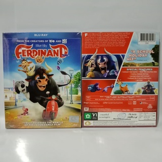 Media Play Ferdinand / เฟอร์ดินานด์ (Blu-ray) /S16455R