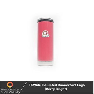 Klean Kanteen TKWide Insulated 16oz_Runnercart logo Limited ขวดเก็บความเย็น