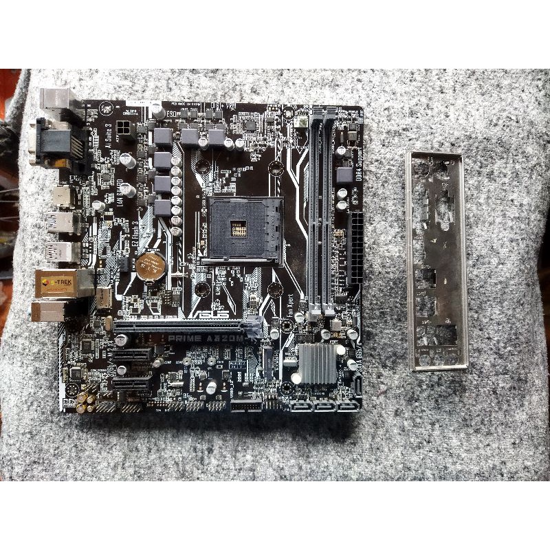 ausu prime a320m-k am4 มือสองราคาถูกที่สุด