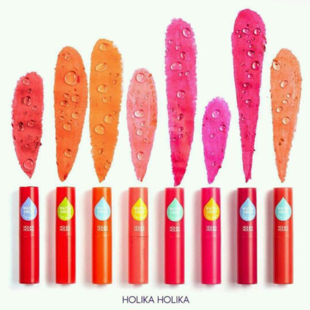 พร้อมส่ง Holika Holika water tint bomb