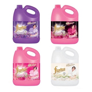 ไฟน์ไลน์ น้ำยาปรับผ้านุ่ม 3500ml สูตรมาตรฐาน (สินค้ามีตัวเลือก) FINELINE SOFTRA FX 3.5L