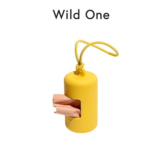 Wild One - Poop Bag Carrier ที่ใส่ถุงเก็บอึ │ Butter✨(Limited)