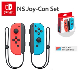 Switch Joy Con อุปกรณ์เสริมสำหรับ Nintendo Switch OLED Joy-Con Mulitiplayer Games Joycon Handle สำหรับ NS Console ใช้งานง่าย