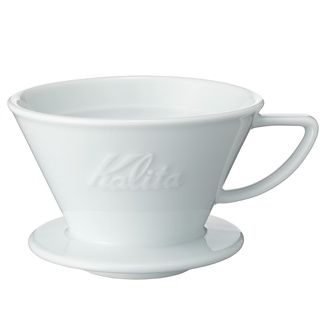 Kalita Ceramic Wave Drip HA185 (White)