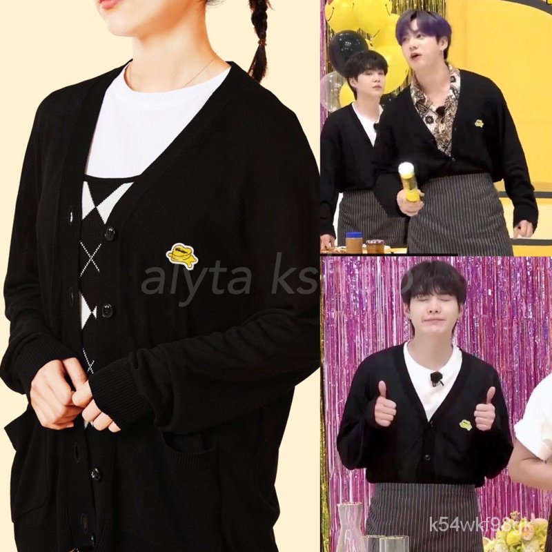 BTS butter カーディガン | tspea.org