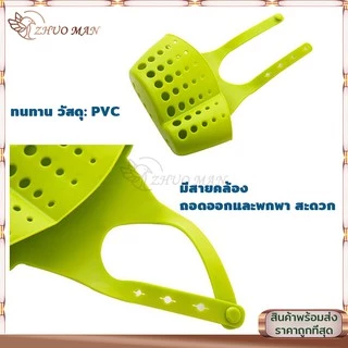 ที่เก็บฟองน้ำล้างจาน ที่ใส่ฟองน้ำล้างจาน ที่ใส่ฟองน้ำ ที่แขวนอุปกรณ์ล้างจาน สำหรับอ่างล้างจาน ตะกร้าใส่ฟองน้ำล้างจาน
