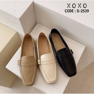 เช็คสต๊อกก่อนกดสั่ง#รองเท้าคัชชู#รองเท้าloafer#รองเท้าคัทชูหนังนิ่ม#รองเท้าหัวตัด#รองเท้าวินเทจ