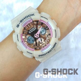 ⏰G-SHOCK By Casio
💠สายยาง