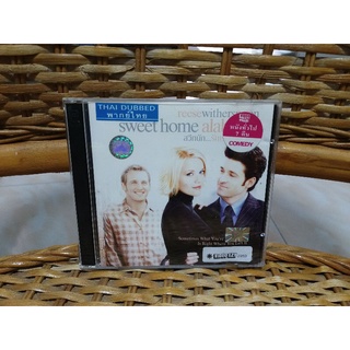 VCD ภาพยนตร์ Sweet Home Alabama ( พากษ์ไทย )