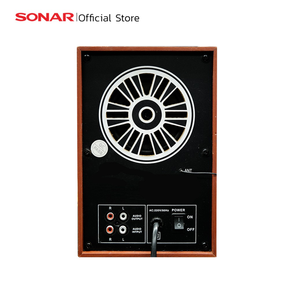 SONAR ชุดลำโพง ลำโพง 2.1ch มินิโฮมเธียเตอร์ ลำโพงบลูทูธ เบสหนัก ลำโพงBluetooth เครื่องเสียงโฮมเธียเตอร์ รุ่น CX-500(New) #8