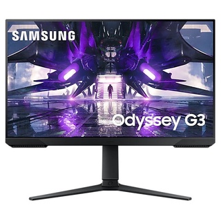 SAMSUNG Odyssey G3 Gaming Monitor 24" LS24AG320NEXXT VA/165Hz/1ms/FHD MNL-001670 หน้าจอคอมพิวเตอร์