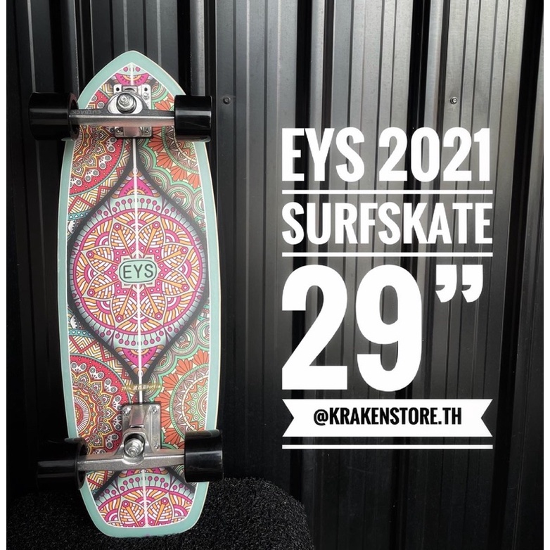 EYS Surfskate 2021 “New” 🔥(ส่งฟรี)🔥