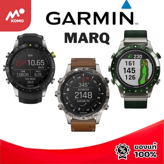 [ของแท้ 100%] Garmin MARQ - Athlete / Adventurer / Golfer เครื่องไทย เมนูไทย ประกันศูนย์ 12 เดือน