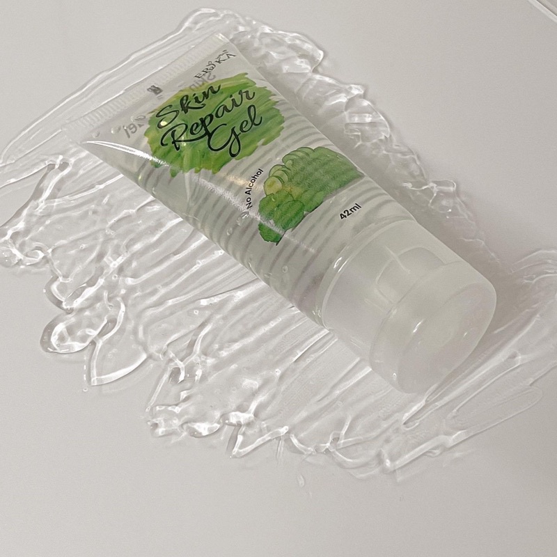 เจลซ่อมผิว erika thailand