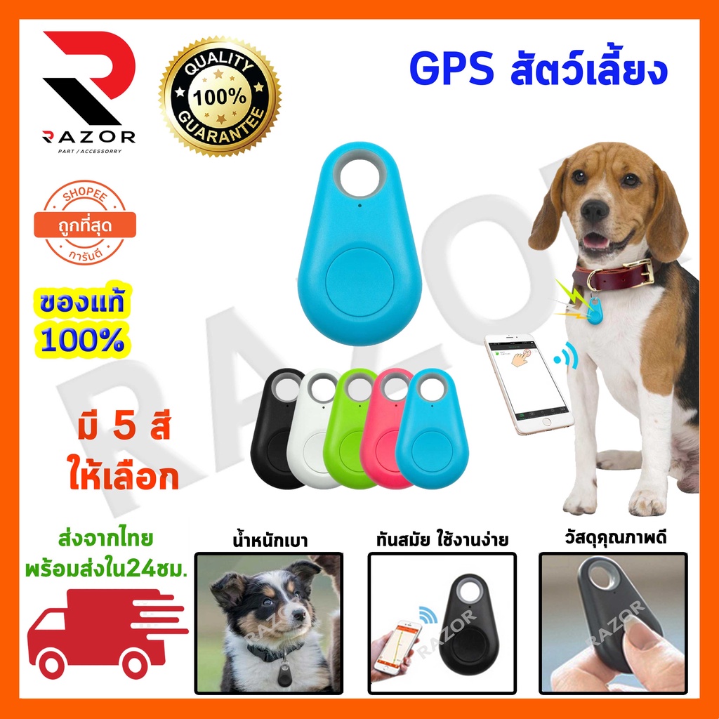 GPS สัตว์เลี้ยง GPS สัตว์สุนัข GPS ตามสัตว์ GPS กันสุนัขหาย GPSแมว GPSหมา