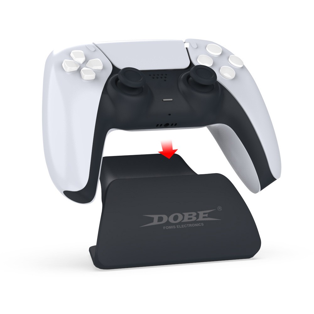 Dobe Display Stand for PS5 Controller (dobe)(dobe ps5)(แท่นวางจอย ps5)(ที่ตั้งจอย ps5)(ที่วางจอย ps5)