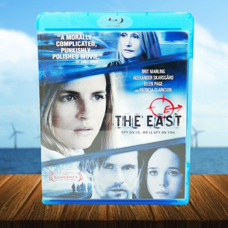 หนัง Bluray The East เดอะอีสต์ ทีมจารชนโค่นองค์กรโฉด (มือสอง)