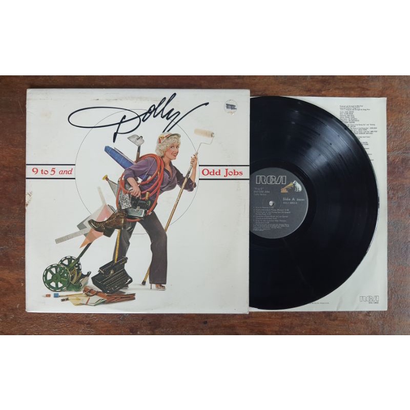 Dolly – 9 To 5 And Odd Jobs