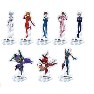 Evangelion Acrylic Stand Figure