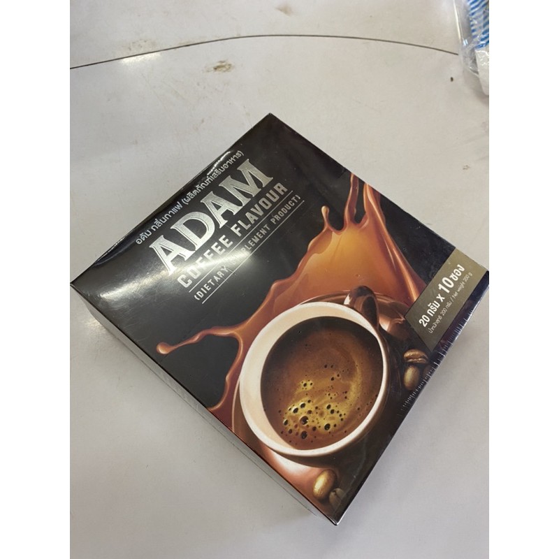 กาแฟสำเร็จรูป ADAM COFFEE