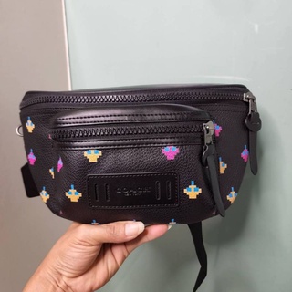COACH F72920 TERRAIN BELT