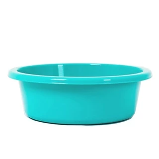 GOLDEN CUP กะละมังพลาสติก ทรงกลม AG65 ขนาด 64 cm แพ็ค 1 ชิ้น