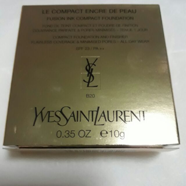 Fusion Ink Compact Foundation-b20