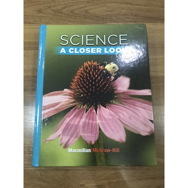 หนังสือ Science, A Closer Look,Grade 2, Student Edition มือ2