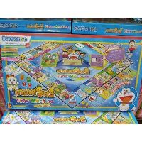 เกมส์เศรษฐี โดเรม่อนไทม์แมชชีน Doraemon Time machine ลิขสิทธิ์แท้ 100% ชุดใหญ่ เกมเศรษฐีมินิ คิตตี้ ชุดเล็ก เกมเศรษฐี