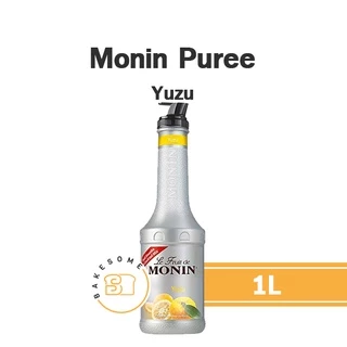 โมนิน เพียวเร่ โมแนง เพียวเร่ Monin Puree 1L
