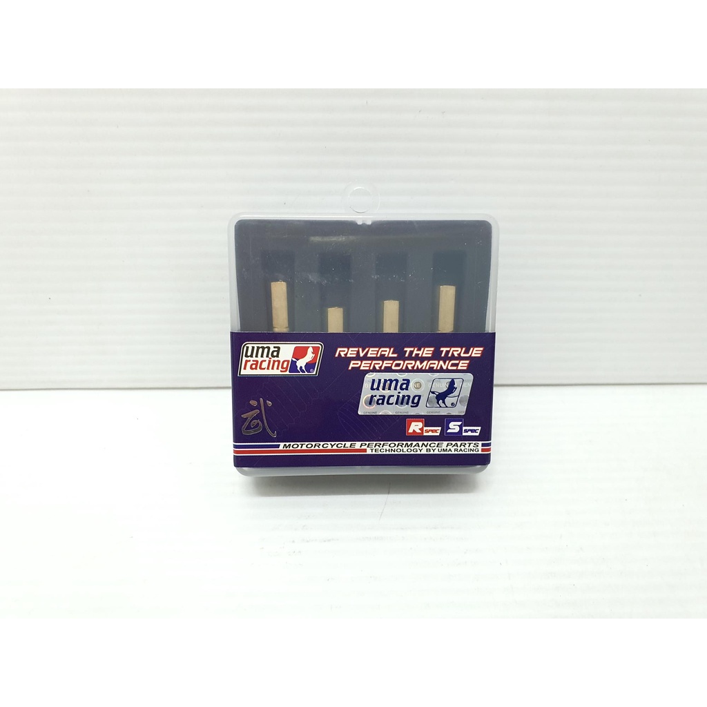 MAIN JET KIT (SET) 160-168 (UMA RACING)