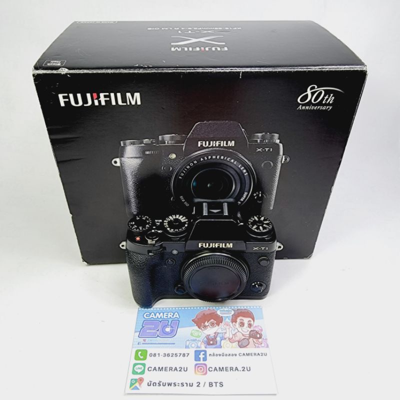 กล้อง FUJIFILM XT1 body