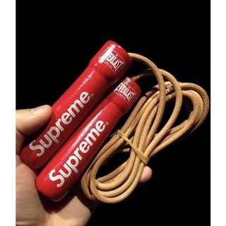 เชือกกระโดดSupreme 14SS SupremexEverlast  ของจริงสวยกว่าในรูป ทึกทน 🔥