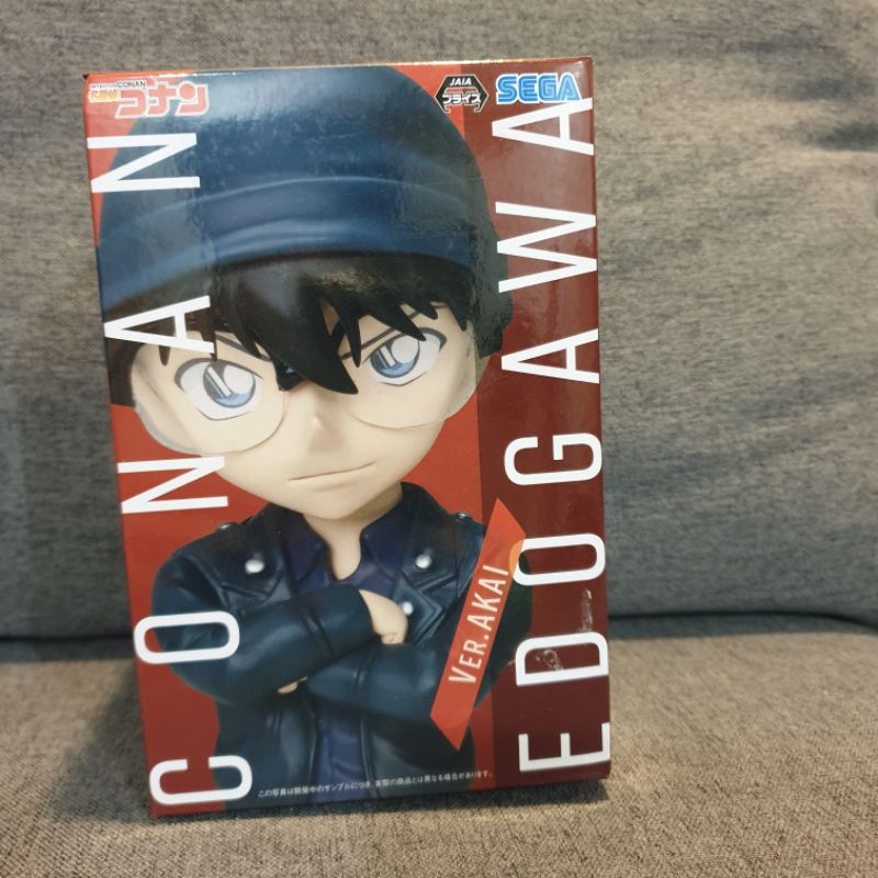 โคนัน conan edogawa sega ver.akai