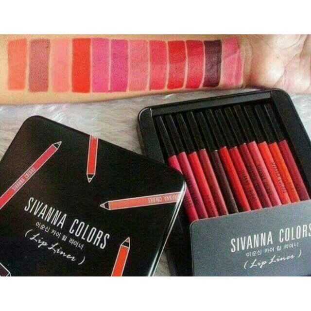 💥💥 Sivanna lipliner