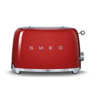 เครื่องปิ้งขนมปัง Smeg รุ่น TSF01RDEU