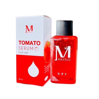 เซรั่มมะเขือเทศ เซรั่มหัวเชื้อมะเขือเทศ โทเมโท เซรั่ม Tomato Serum ขนาด30ml. (1ชิ้น)