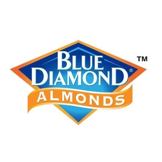 บลูไดมอนด์ อัลมอนด์รสดาร์กช็อกโกแลต 20 ก. x6 ซอง Blue Diamond Dark Chocolate Almonds 20 g. x6