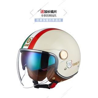 Beon genuine helmet 100% genuine Henmet 2021 หมวกกันน็อคแบบครึ่งเลนส์เลนส์ครึ่งเลนส์ 2021