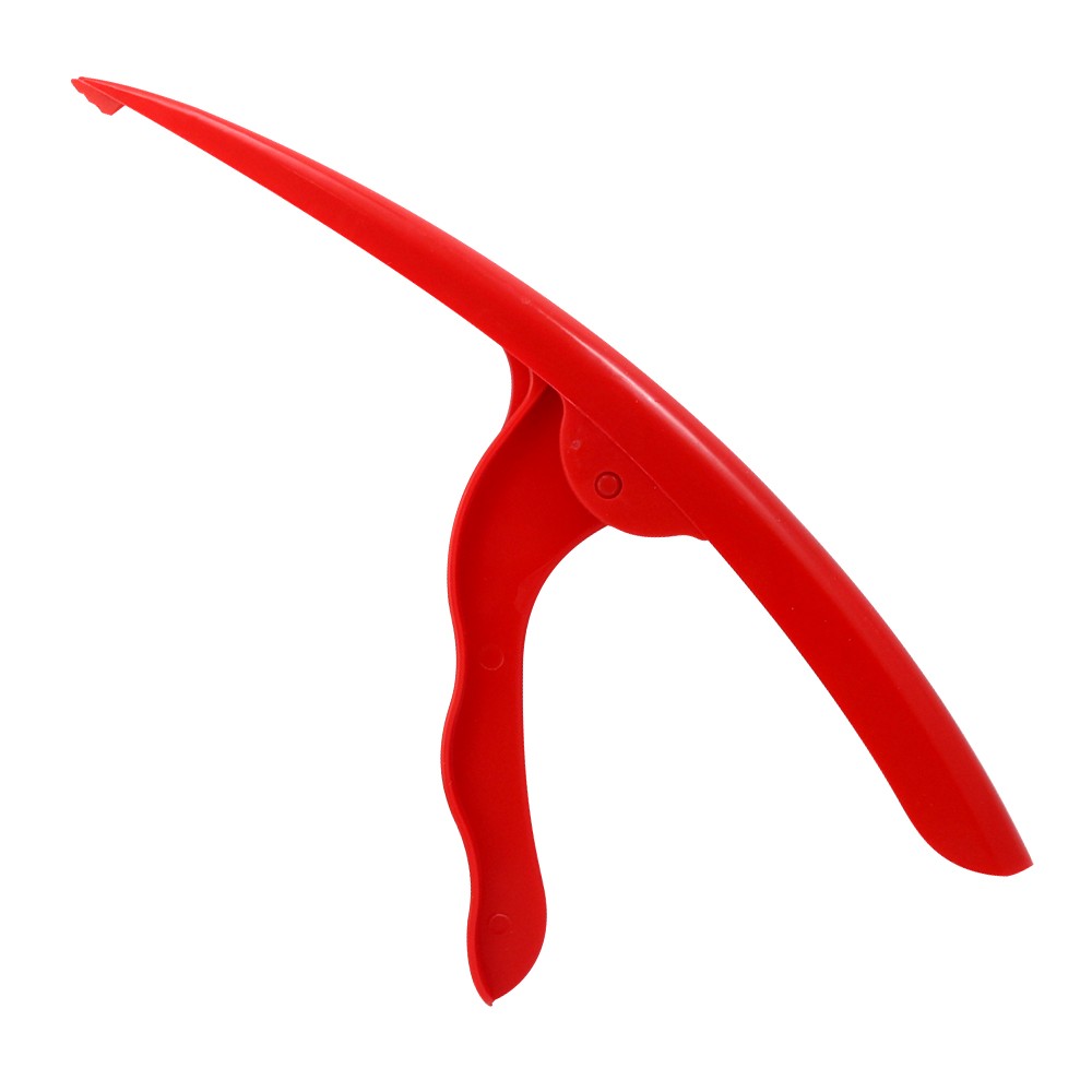 Telecorsa Fabulous Prawn Peeler Shrimp Peeling Equipment FPP111 (Red)