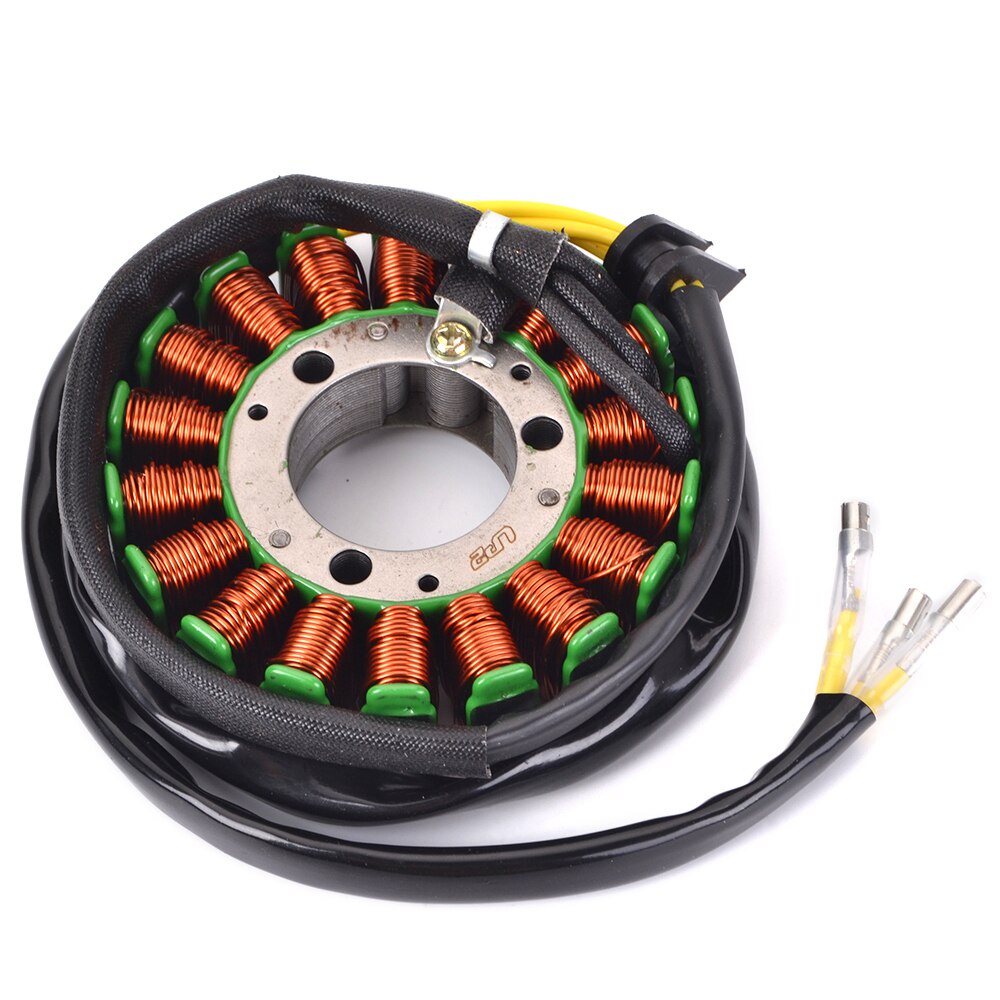Stator Coil สําหรับ Suzuki GS250T GS300L GS400X GS450E GS450G GS450L GS450S GS450T GS500E GS550E GS5