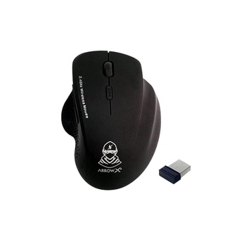 เมาส์ไร้สาย ARROW X YDK-G6 2.4 WIRELESS MOUSE